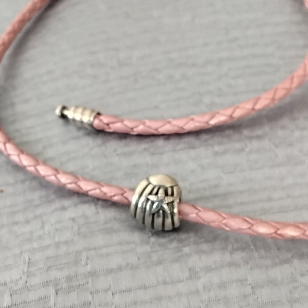 Pandora Seashell Charm